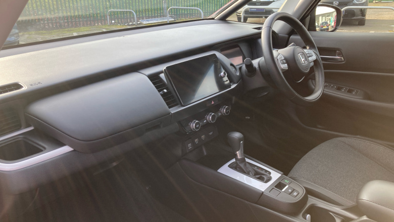 Honda Jazz 1.5 i-MMD Hybrid EX 5dr eCVT Hybrid Hatchback